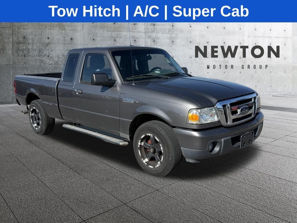 Used 2011 Gray Ford XLT image 1