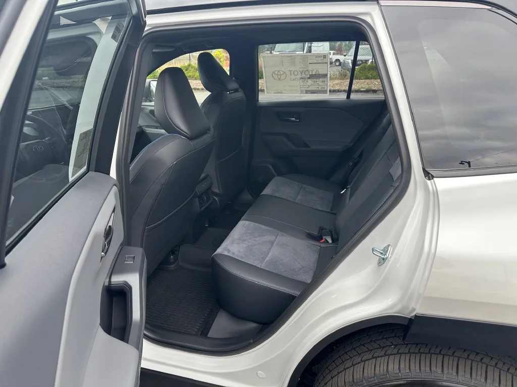 New 2026 Beige Toyota XSE image 14