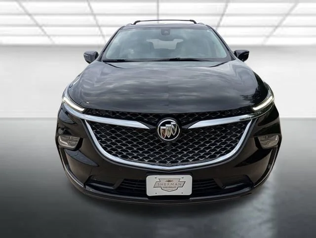 Used 2024 Ebony Twilight Metallic Buick Avenir image 30