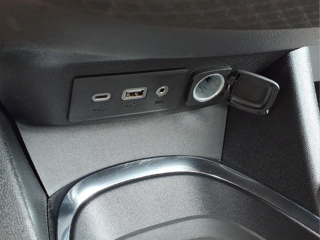 Used 2025 Sterling Gray Metallic Chevrolet 1LT image 16