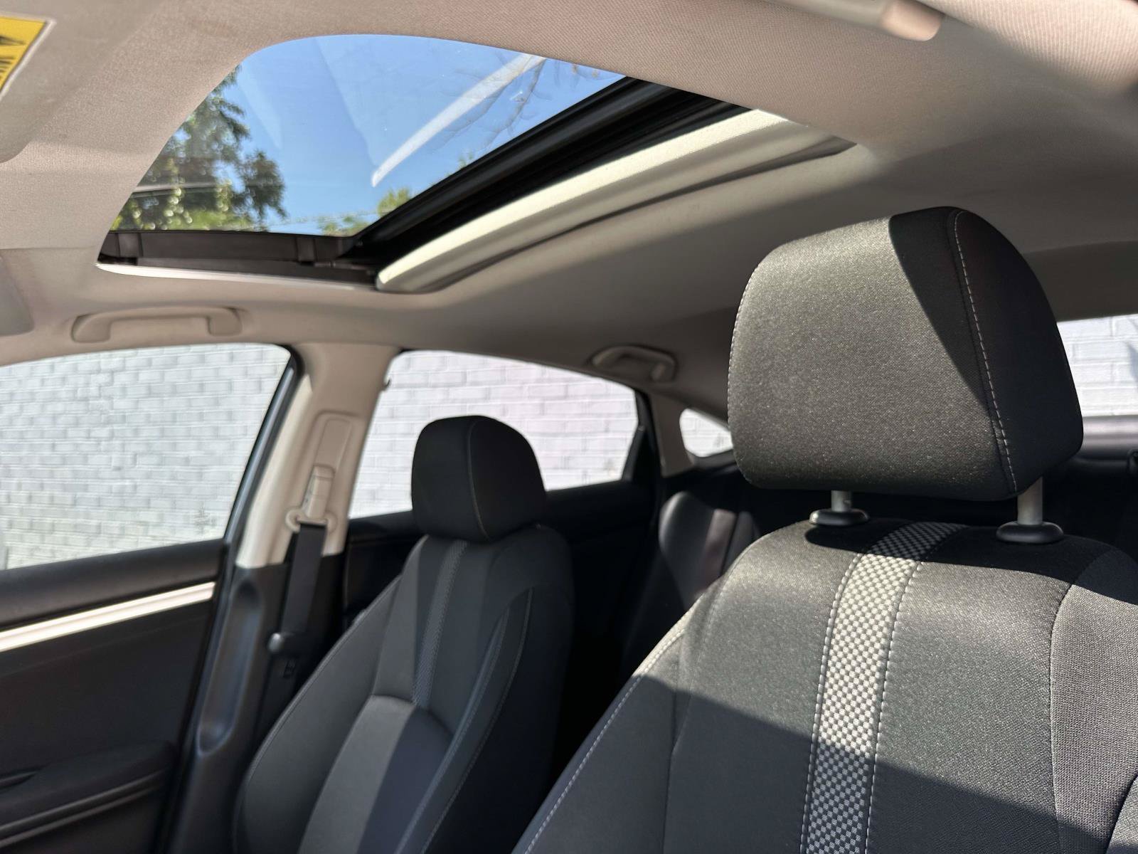 Used 2019 Silver Honda EX image 5