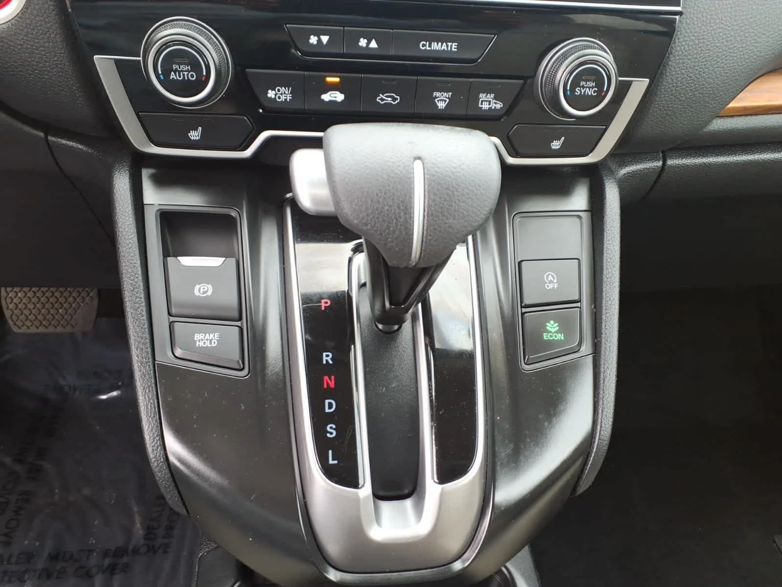 2020 Honda CR-V EX - Photo 19