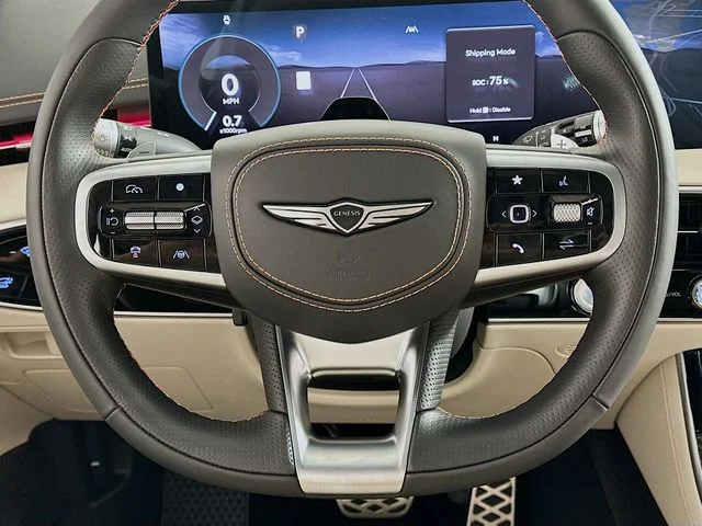 New 2026 Genesis GV70 3.5T Sport Prestige