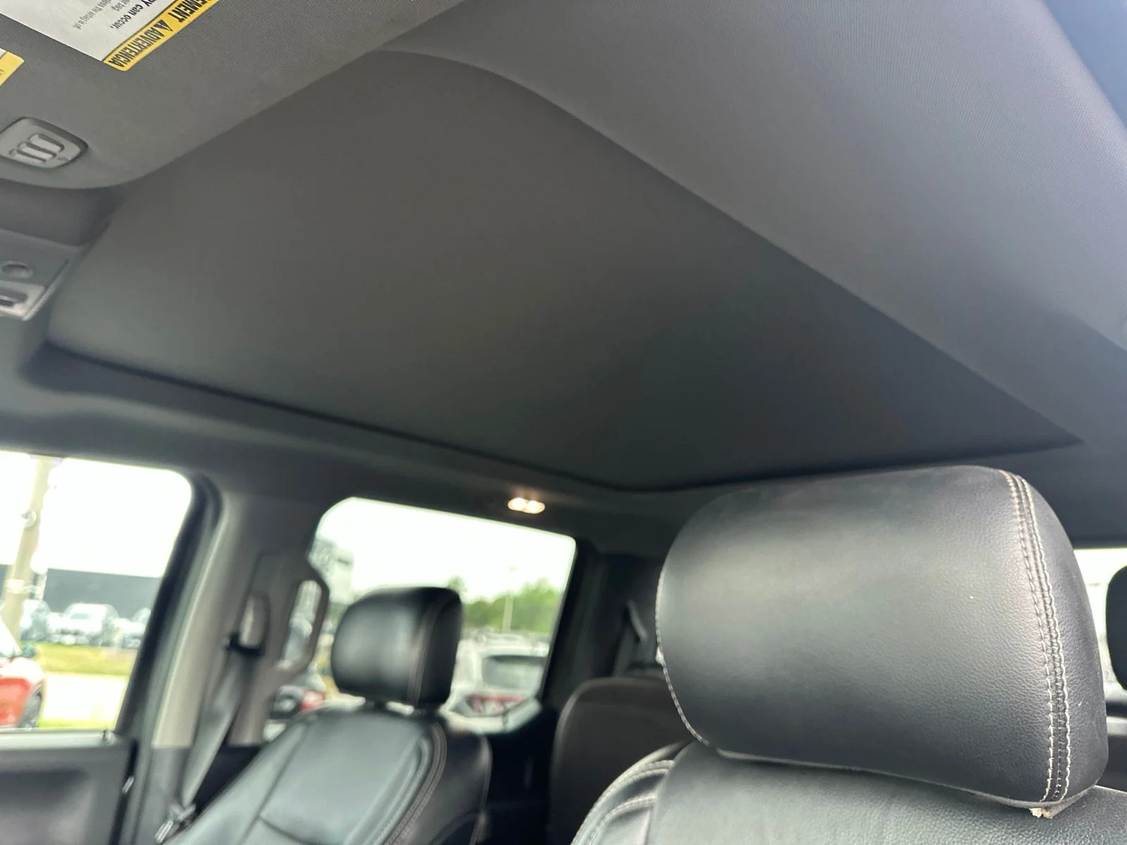 Used 2020 Gray Ford Lariat image 23