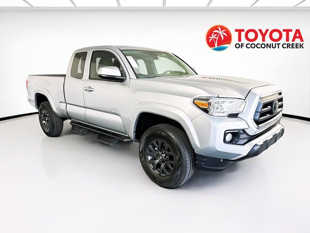 2023 Toyota Tacoma media 1