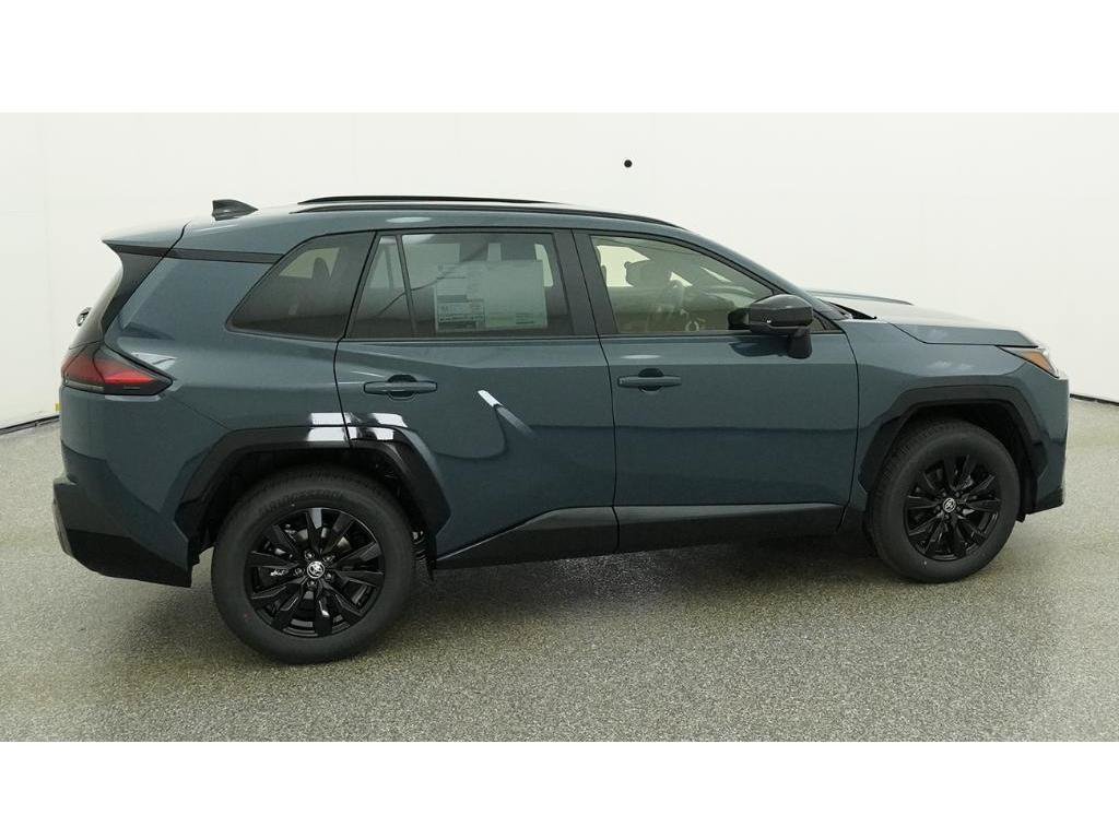 New 2026 Cloud Toyota SE image 10