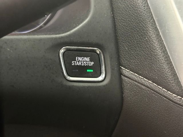 Used 2021 Blue GMC SLE image 27