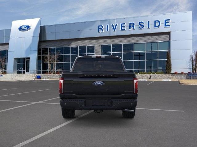 New 2026 Agate Black Metallic Ford Platinum® image 28