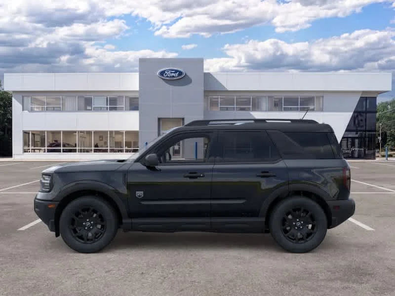 New 2026 Shadow Black Ford Big Bend® image 3