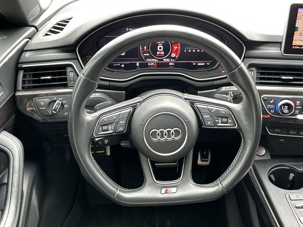 Used 2019 Gray Audi Premium Plus image 12