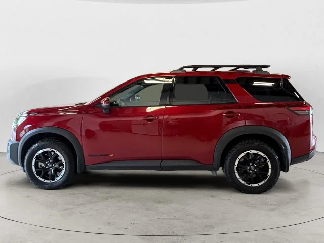 Used 2024 Red Nissan Rock Creek image 2
