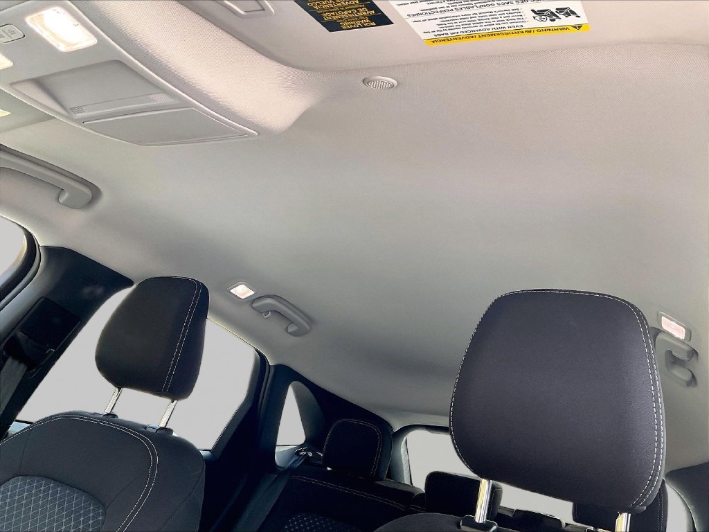 Used 2025 Black Ford Active image 7