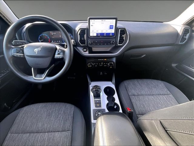 Used 2023 Gray Metallic Ford Big Bend image 16