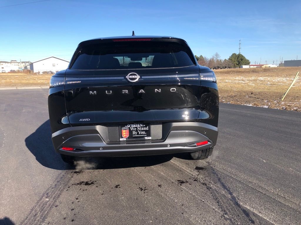 2026 Nissan Murano SL - Photo 6