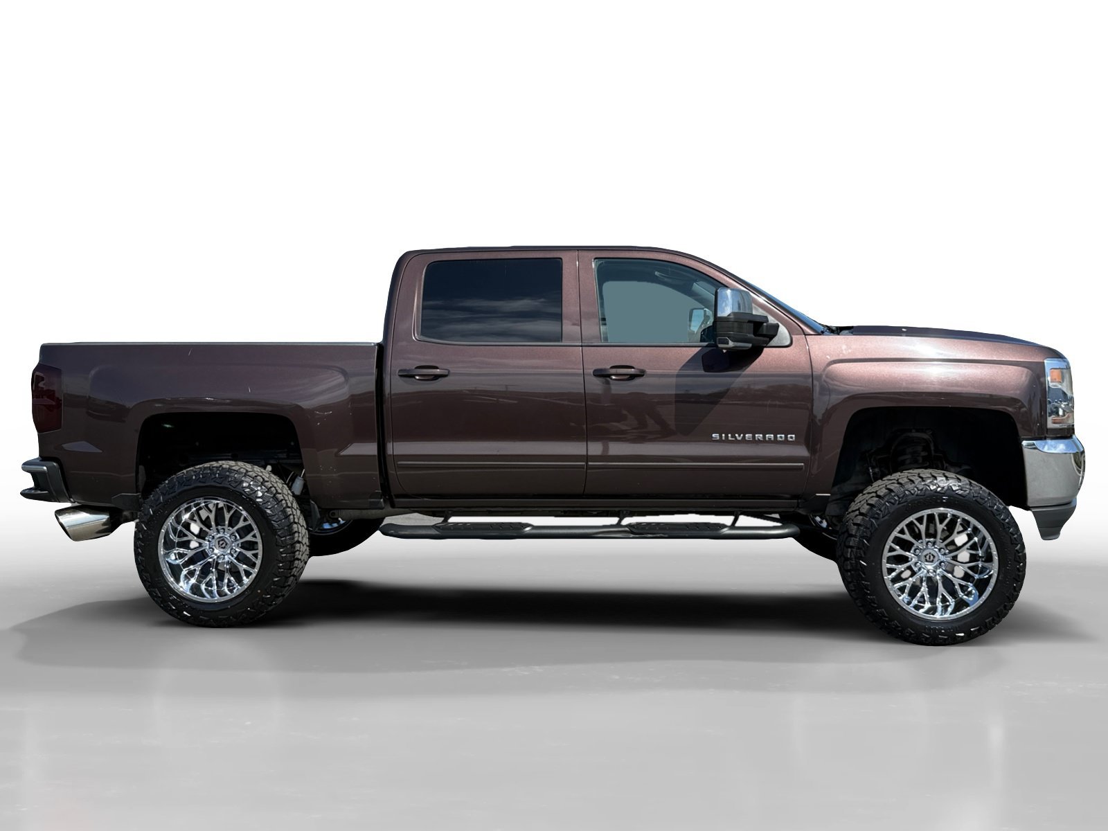 Used 2016 Autumn Bronze Metallic Chevrolet LT image 6