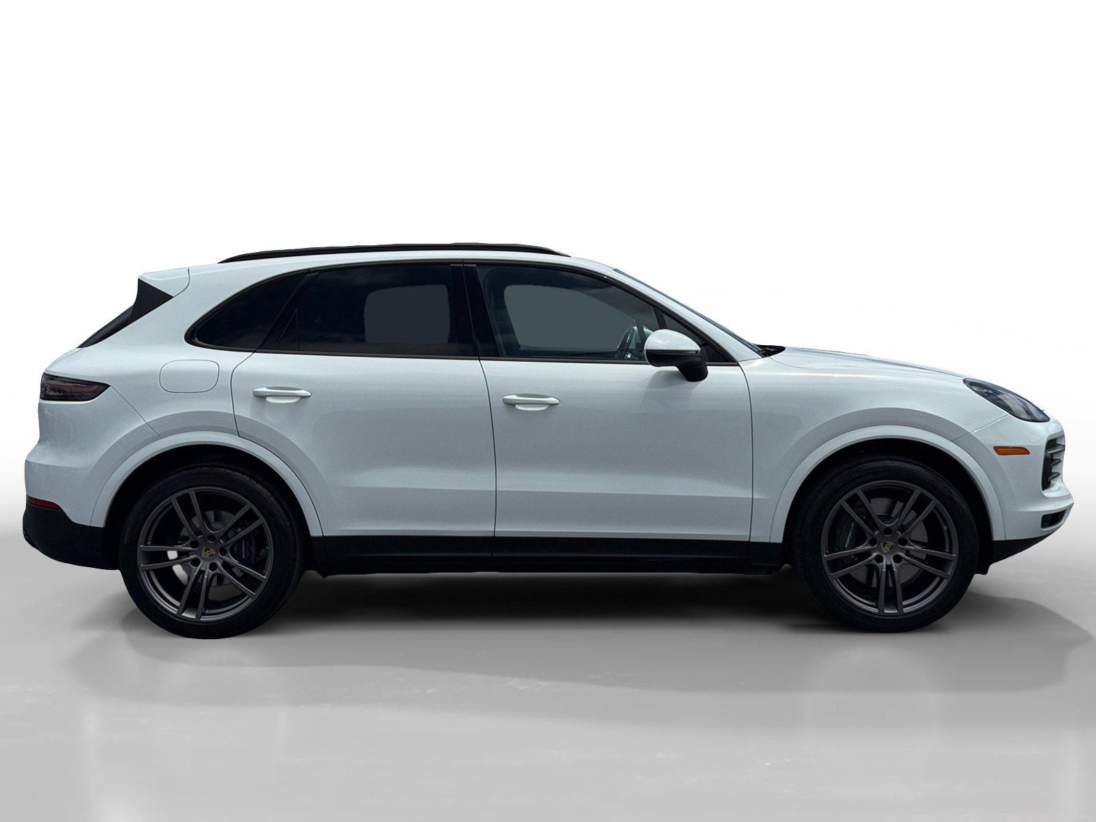 Used 2022 White Porsche Base image 6