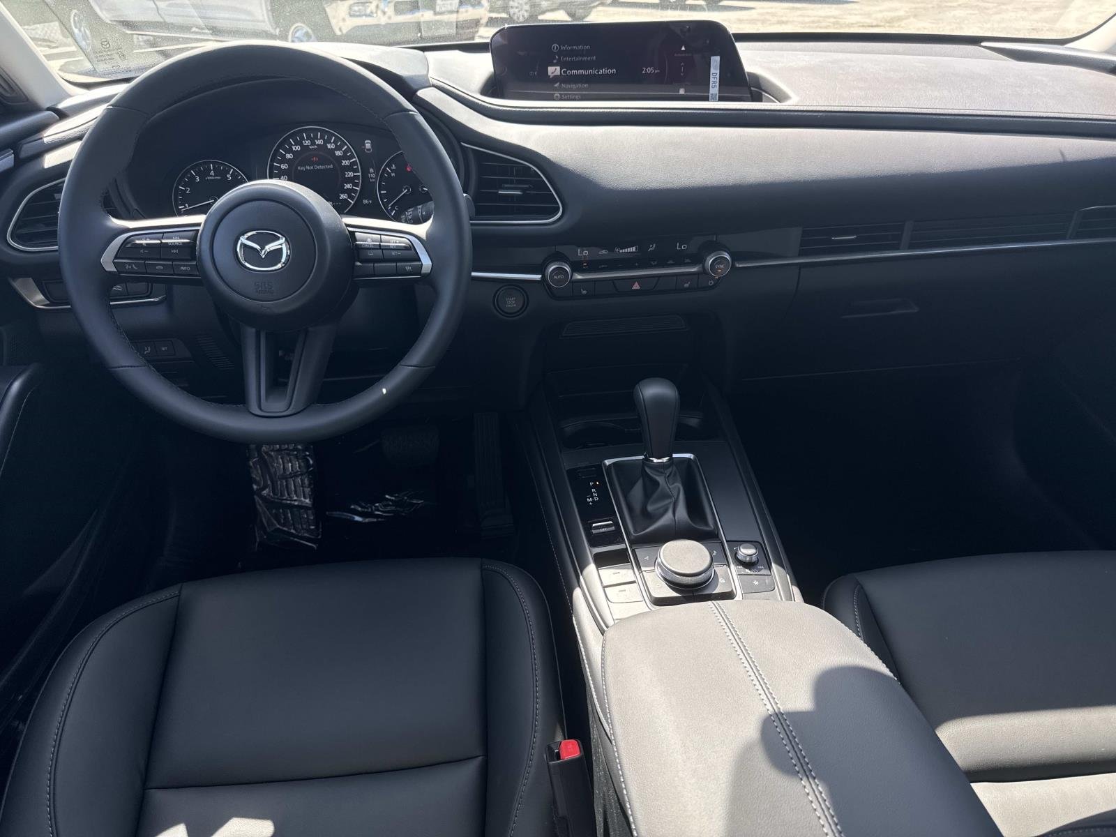 New 2026 Ceramic Metallic Mazda 2.5 S Select Sport AWD image 5