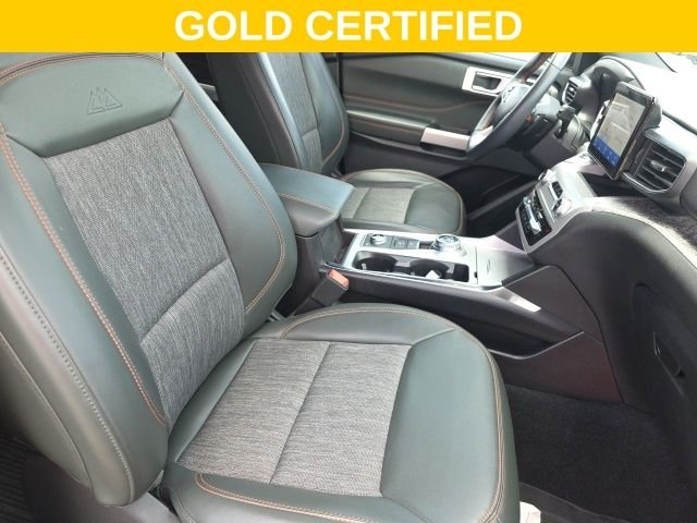 Used 2023 Black Metallic Ford Timberline image 15