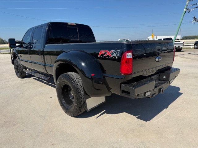Used 2016 Black Ford Lariat image 3
