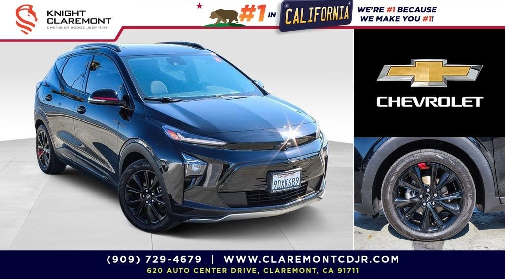 2023 Chevrolet Bolt EUV Premier's photo