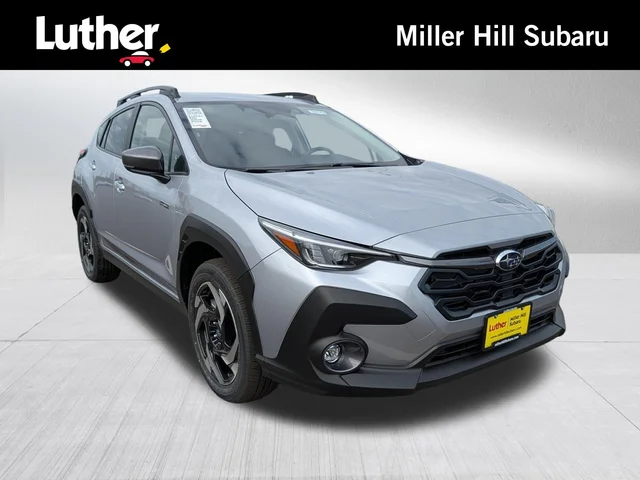 2026 Subaru CROSSTREK Limited Hybrid