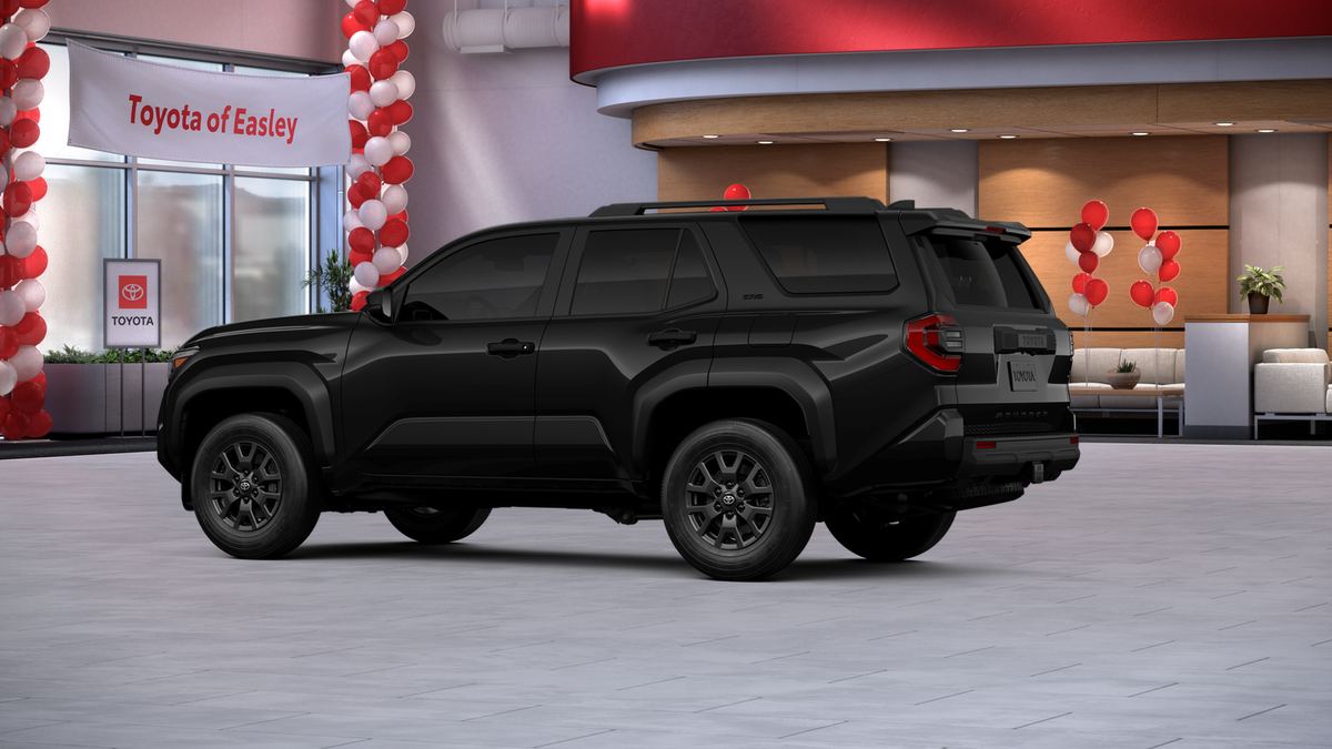 New 2026 Black Toyota SR5 image 5