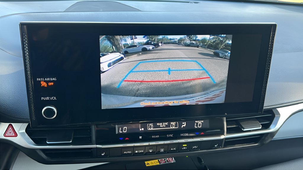Used 2025 Beige Toyota XLE image 18