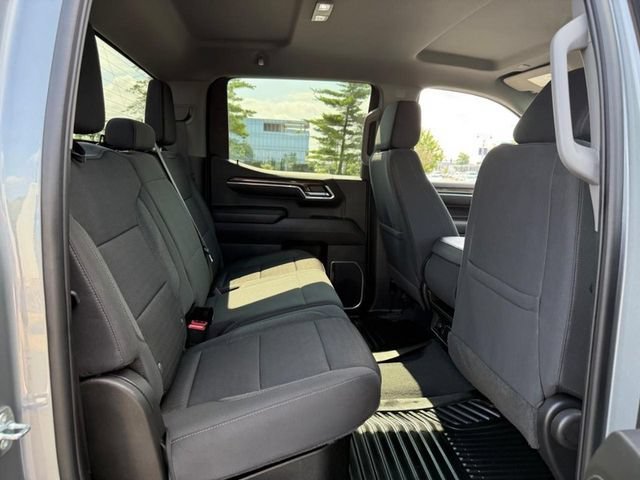 Used 2023 Sterling Gray Metallic Chevrolet LT image 11