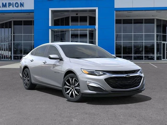 2025 Chevrolet Malibu RS - Photo 7