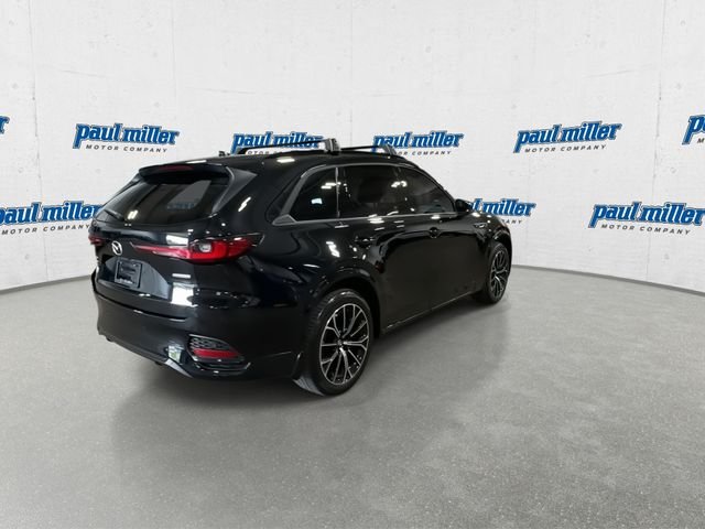 Certified Used 2025 Black Mazda 3.3 Turbo S Premium Plus image 11