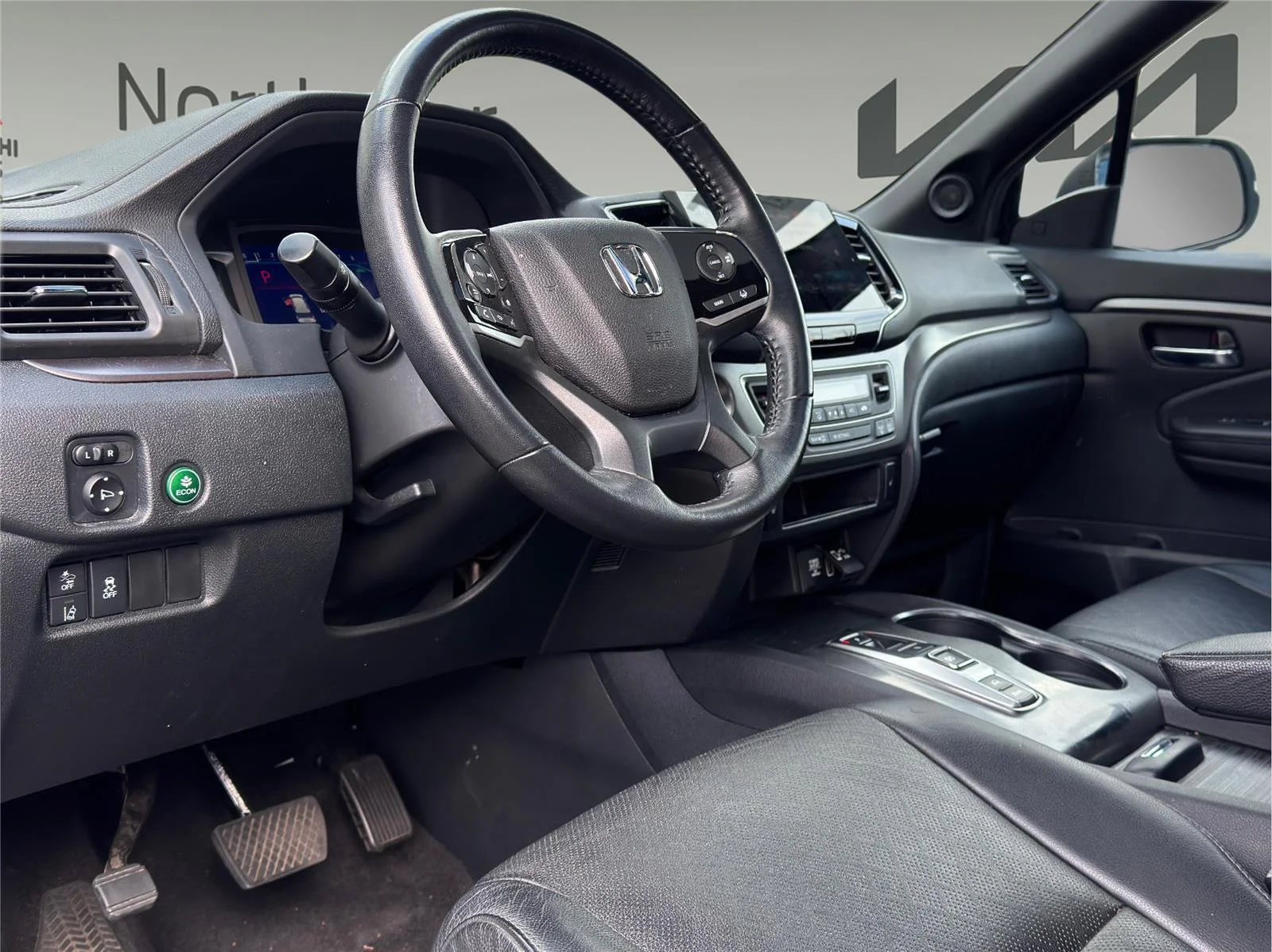 2021 Honda Passport EX-L - Photo 9
