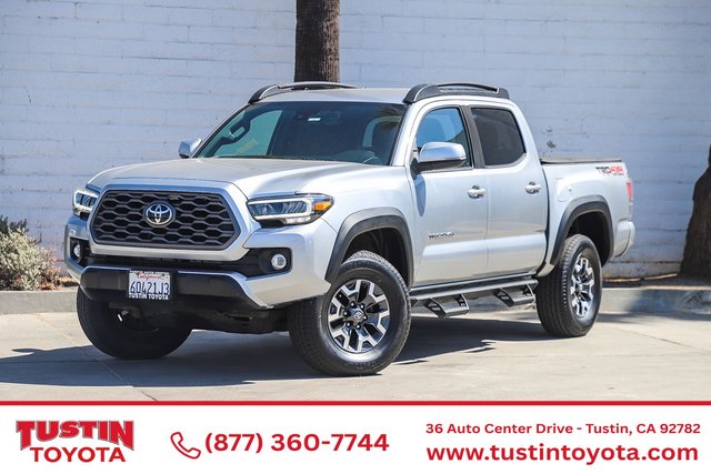2022 Toyota Tacoma TRD Off-Road