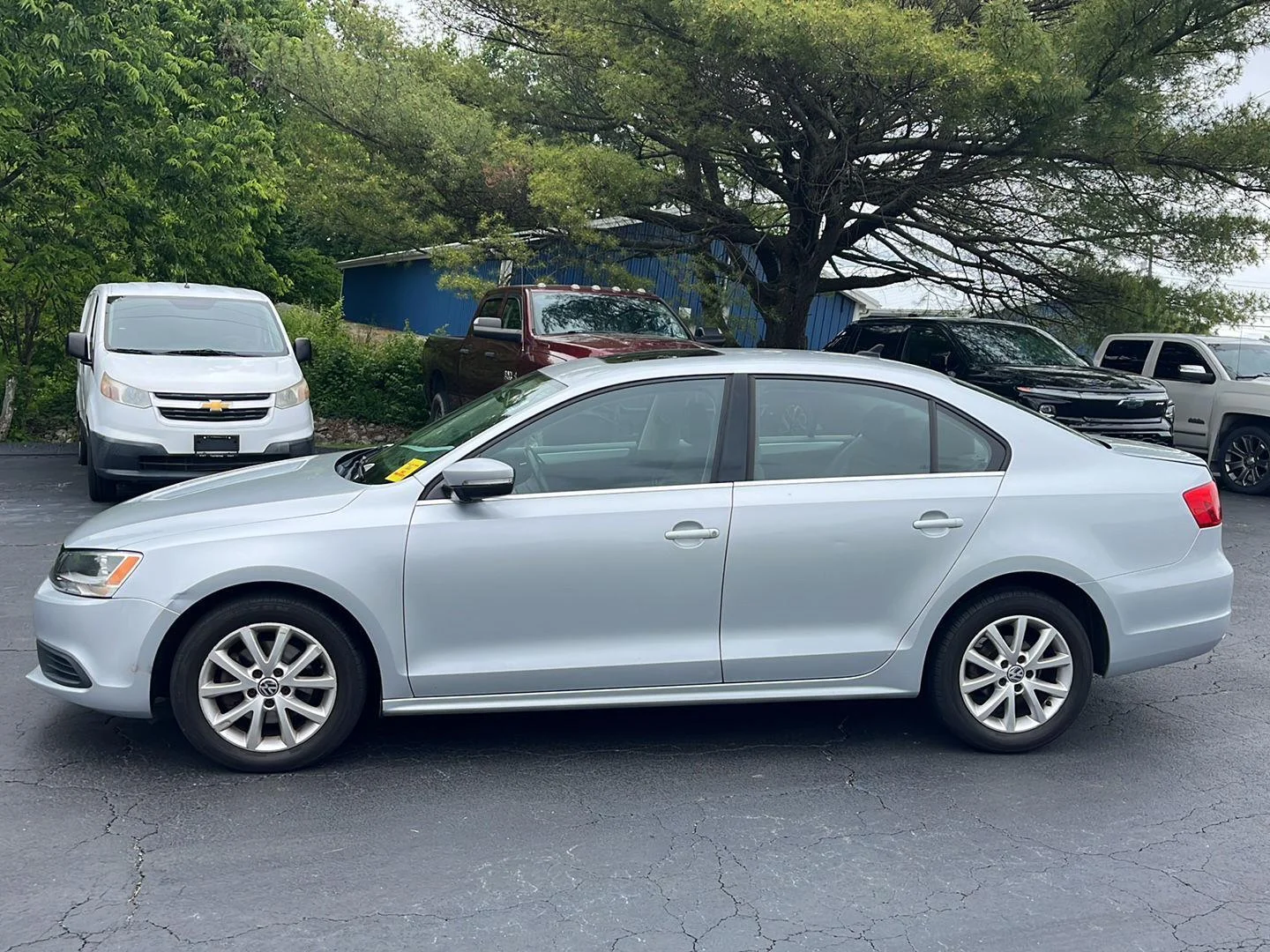 Used 2013 Volkswagen Jetta SE with VIN 3VWDP7AJ8DM269182 for sale in Maysville, KY