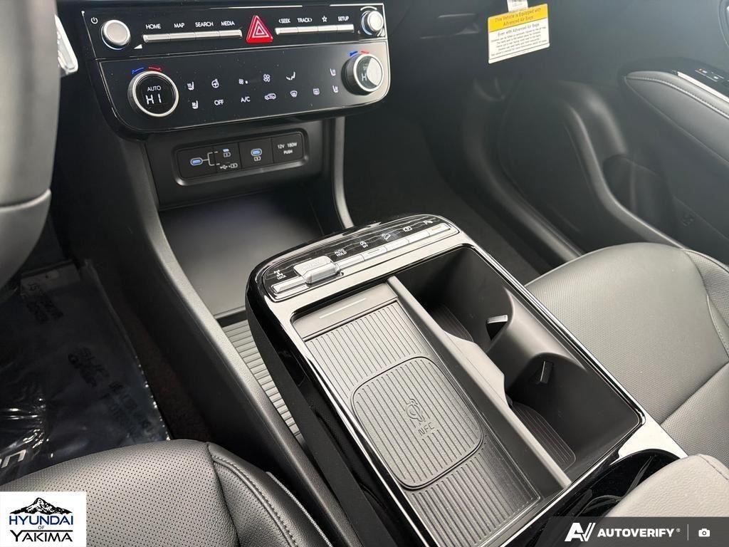 New 2026 Ultimate Red Hyundai Limited AWD image 18