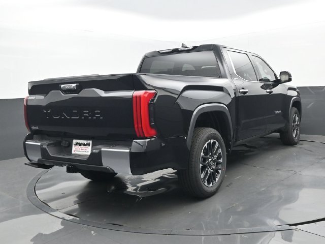 New 2026 Midnight Black Metallic Toyota Limited image 20