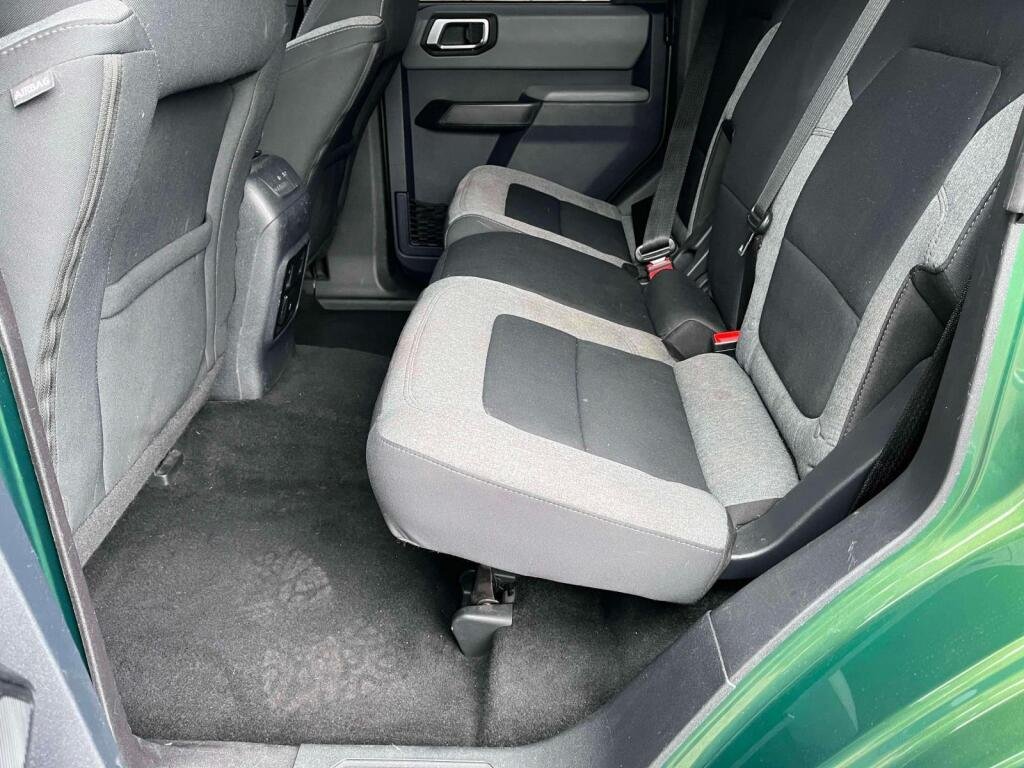 Used 2023 Eruption Green Metallic Ford Big Bend image 17