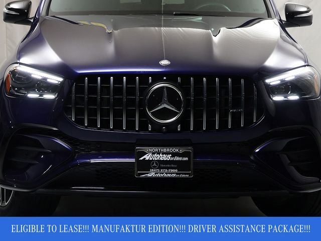 Certified Used 2026 Mystic Blue Metallic Mercedes-Benz GLE 53 AMG® image 6