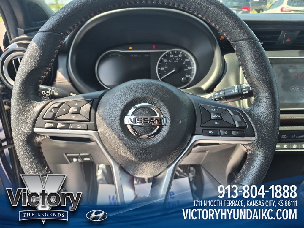 Used 2019 Blue Nissan SR image 14