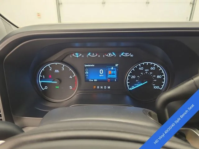 New 2026 Oxford White Ford F-250® XL image 33