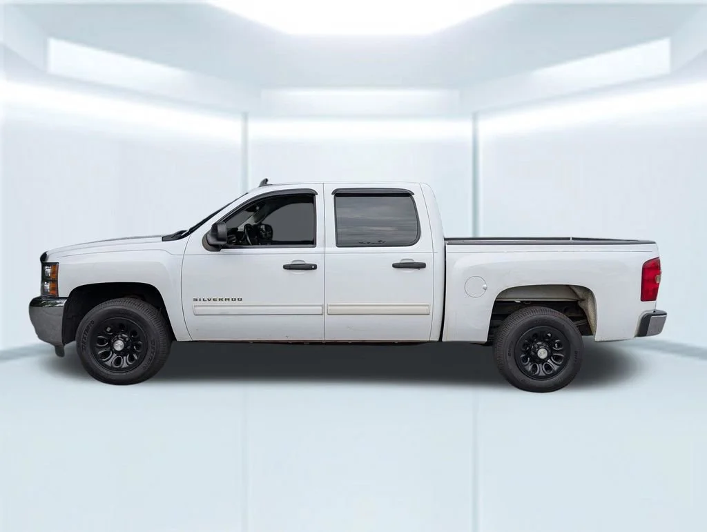 Used 2013 Chevrolet Silverado 1500 LT with VIN 3GCPCSE07DG132619 for sale in Milton, FL
