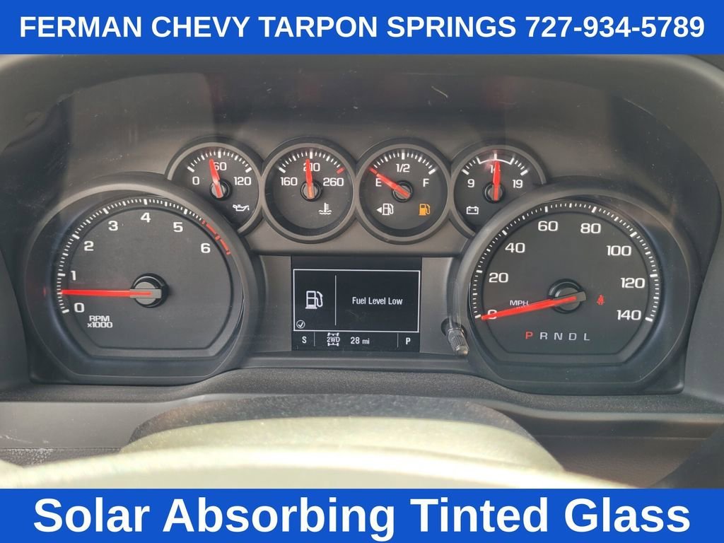 2025 Chevrolet Silverado 3500 HD Work Truck - Photo 31