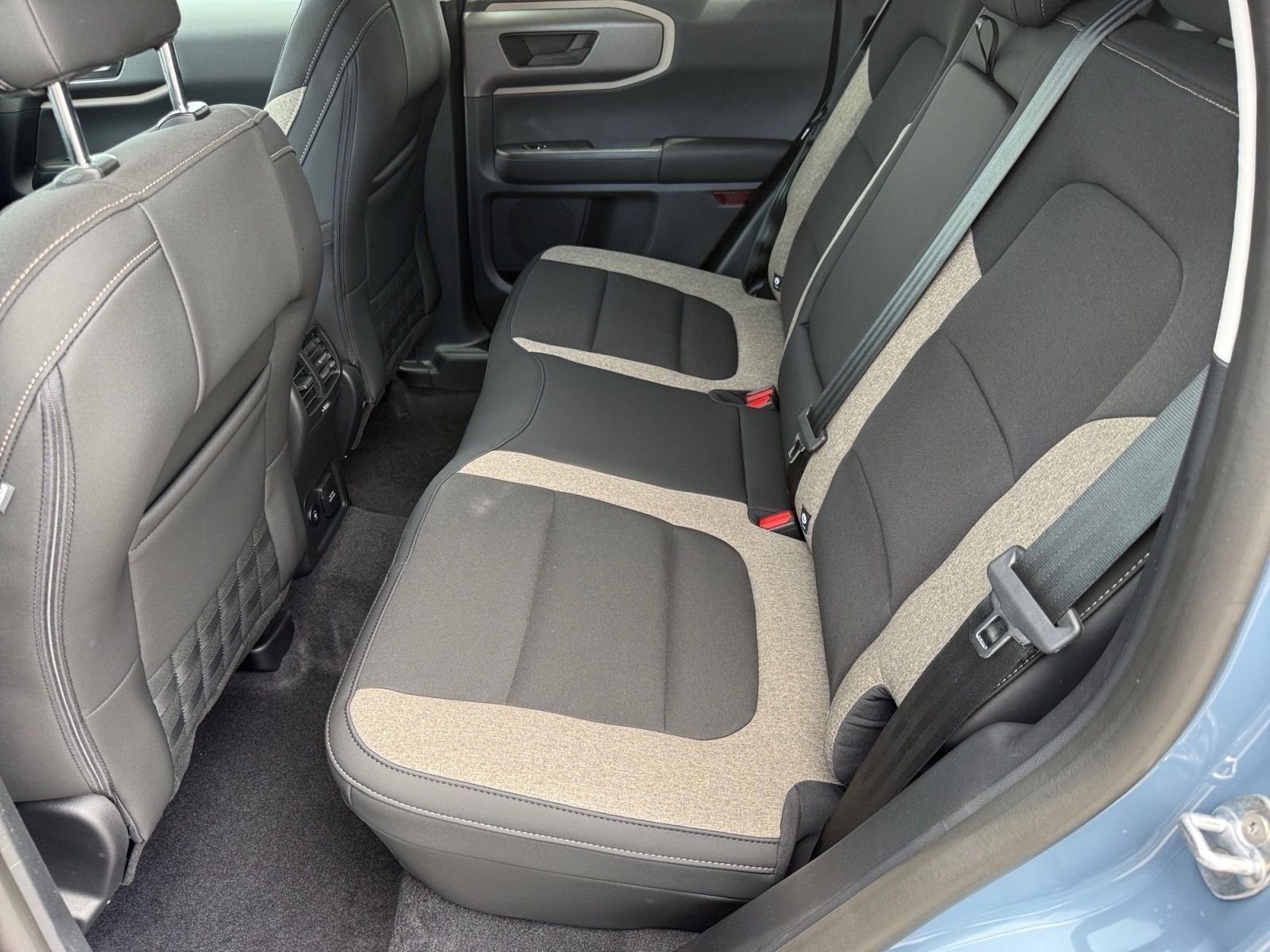 New 2026 Azure Gray Metallic Tri-Coat Ford Big Bend® image 10