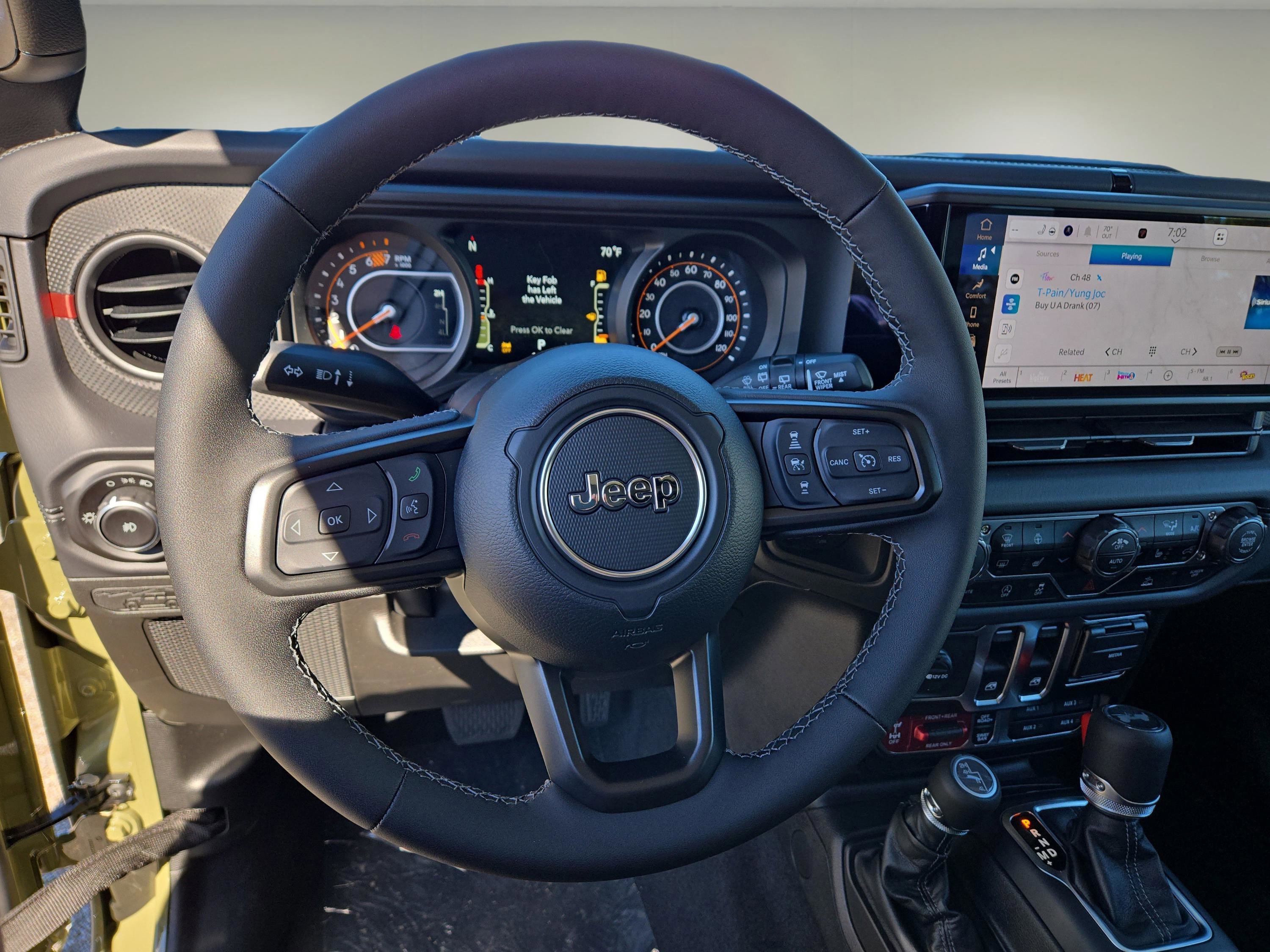 New 2026 41 Jeep Rubicon image 19