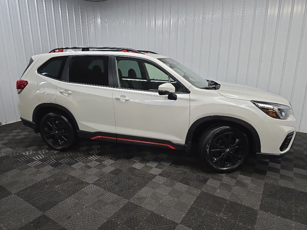 2021 Subaru Forester Sport's photo