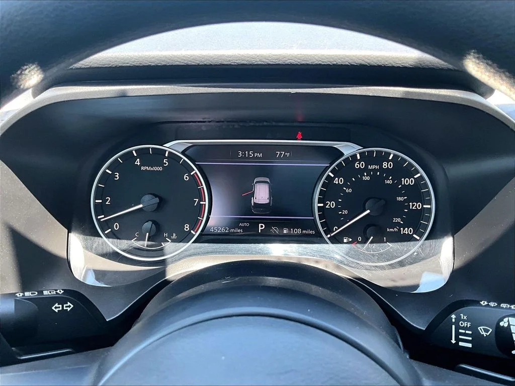 Certified Used 2024 Silver Nissan S image 25