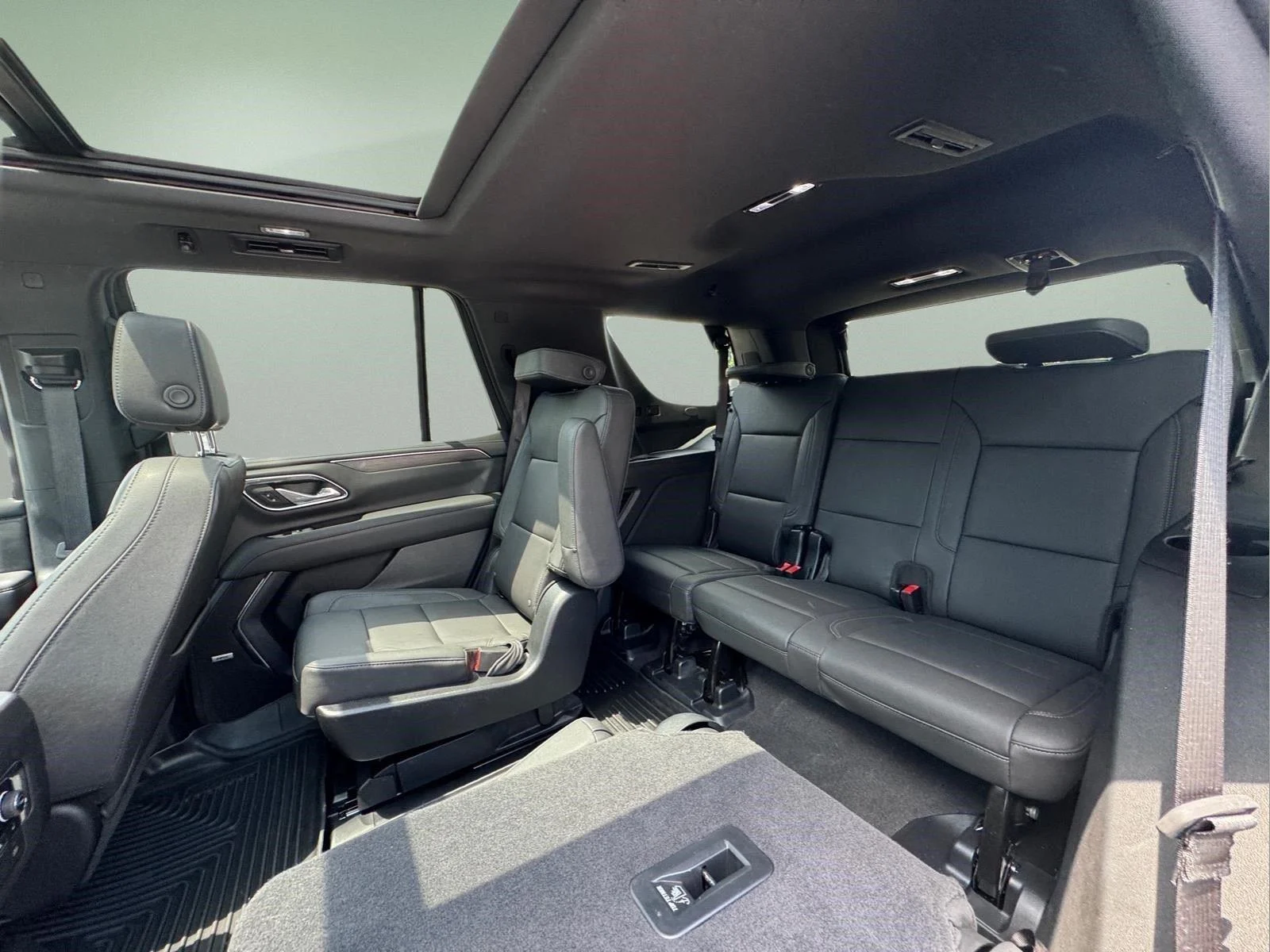 Used 2024 Dark Ash Metallic Chevrolet LT image 16