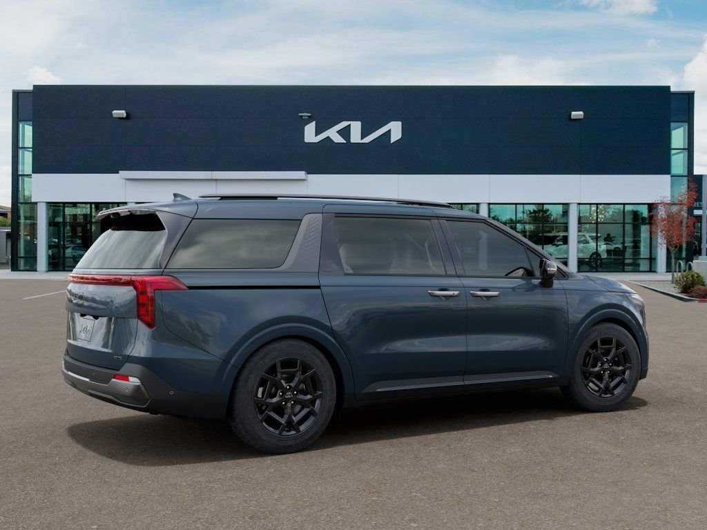 New 2027 Blue Kia SX image 6