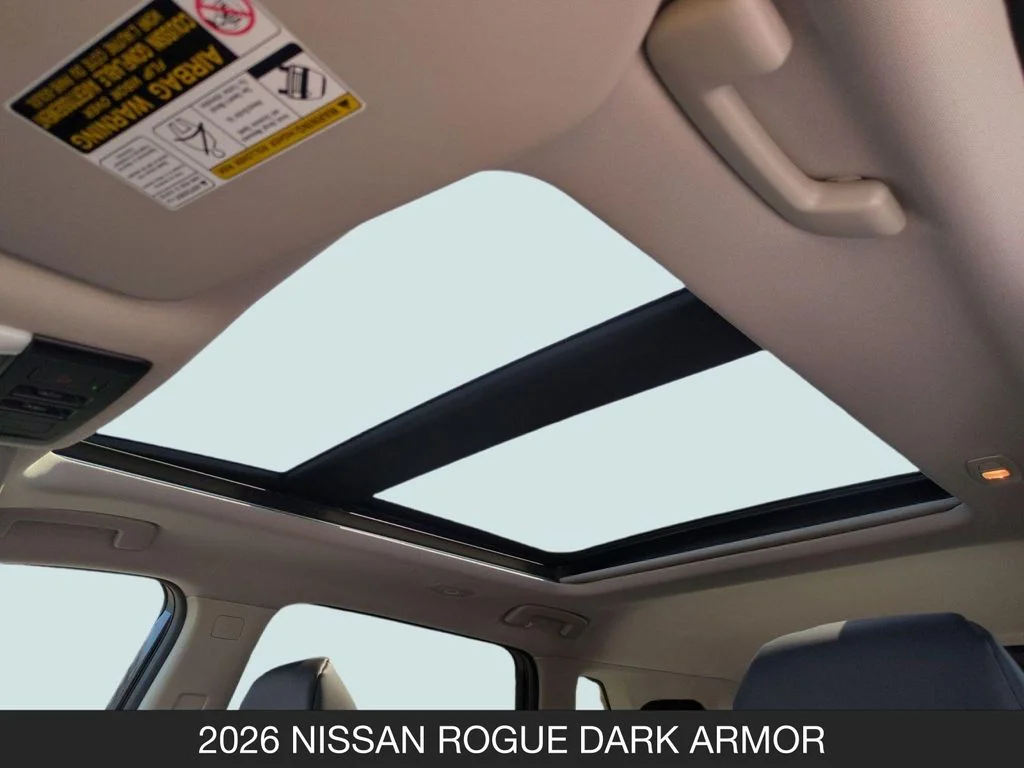 New 2026 Black Nissan Dark Armor image 16