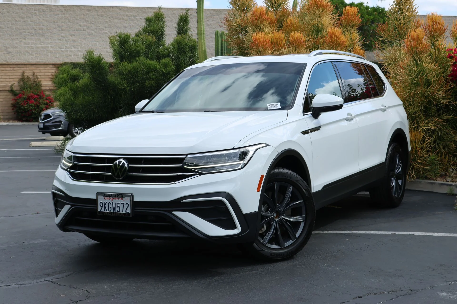 2022 Volkswagen Tiguan