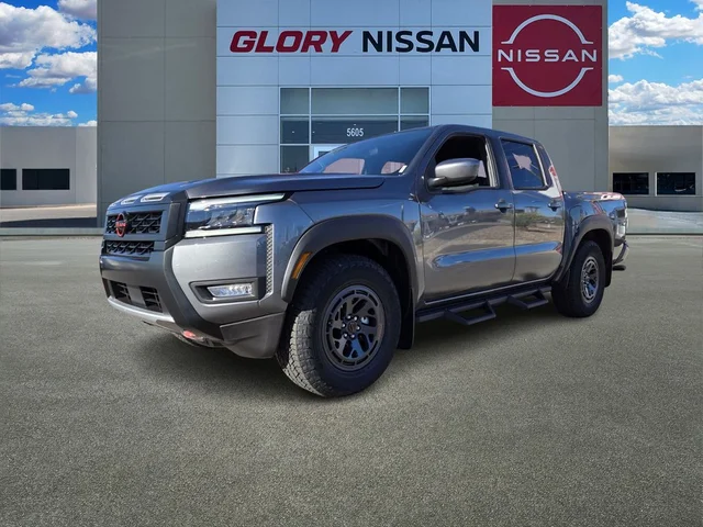 2026 Nissan Frontier Crew Cab PRO-X®